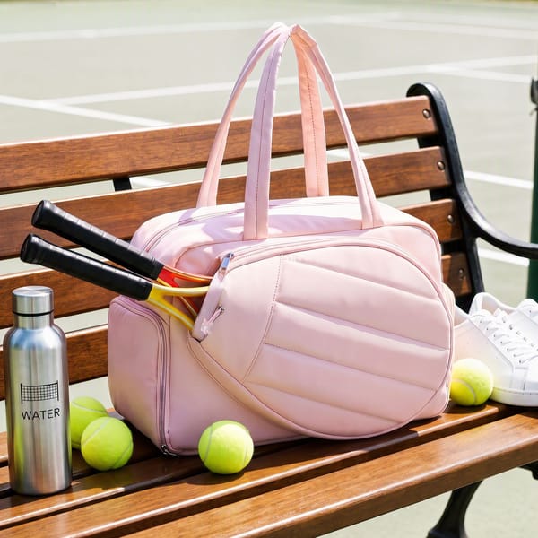 Everfit Tennis Tote Bag